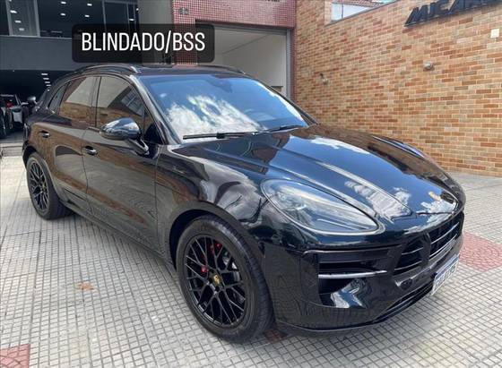 PORSCHE MACAN 2.9 GTS 24V V6 GASOLINA 4P AUTOMÁTICO